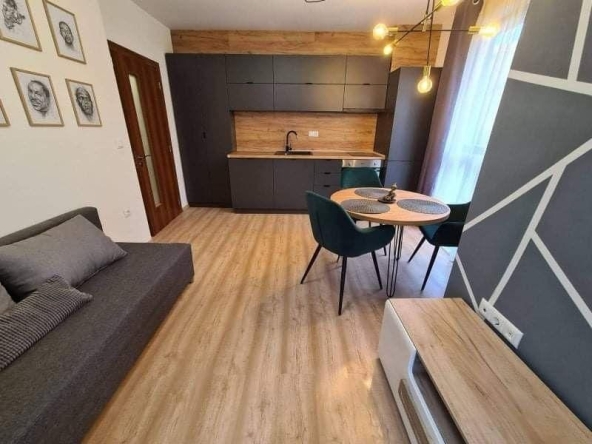 Дава се под наем Двустаен апартамент в Варна, Погреби - 55 кв.м за 523.26 € - Снимка #1