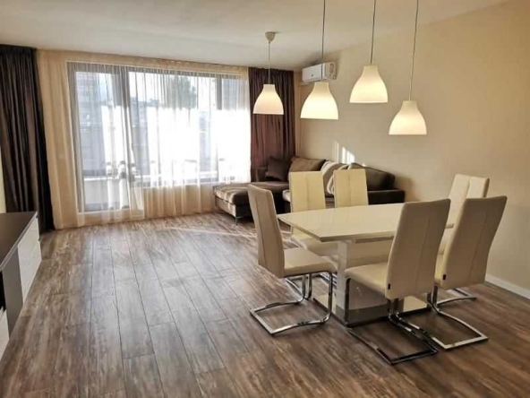 Дава се под наем Двустаен апартамент в София, Красно село - 66 кв.м за 428.91 € - Снимка #1