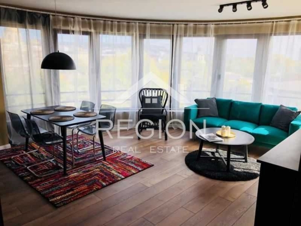 Дава се под наем Тристаен апартамент в Варна, Операта - 100 кв.м за 1000 € - Снимка #1