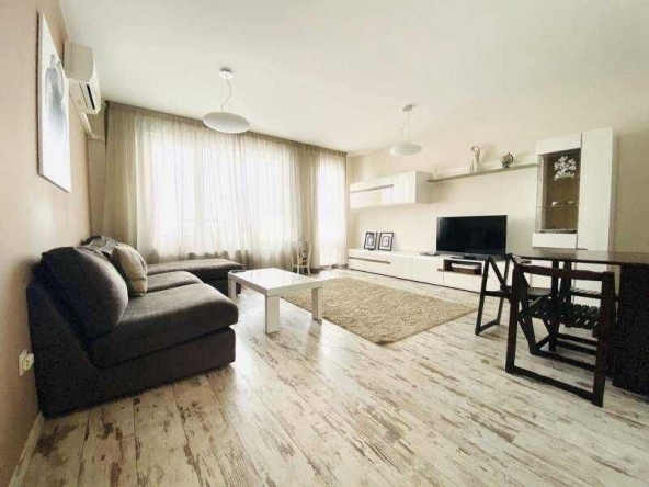 Дава се под наем Двустаен апартамент в София, Лозенец - 70 кв.м за 548.25 € - Снимка #1