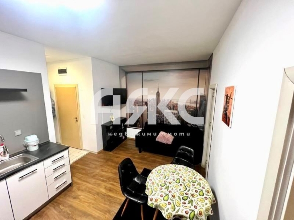 Двустаен апартамент в София, Студентски град - 56 кв.м за 1503 €/кв.м - Снимка #1