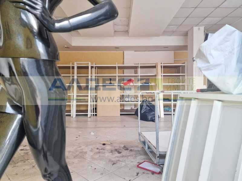 Дава се под наем Магазин в София, Център - 40 кв.м за 359.04 € - Снимка #1