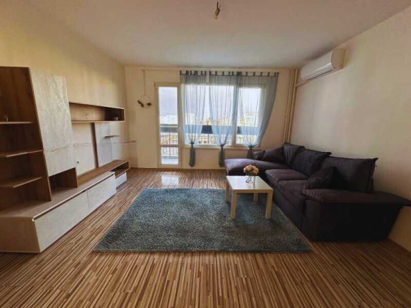 Дава се под наем Двустаен апартамент в София, Люлин 7 - 65 кв.м за 408 € - Снимка #1