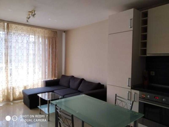 Дава се под наем Двустаен апартамент в София, Дружба 1 - 60 кв.м за 446.25 € - Снимка #1