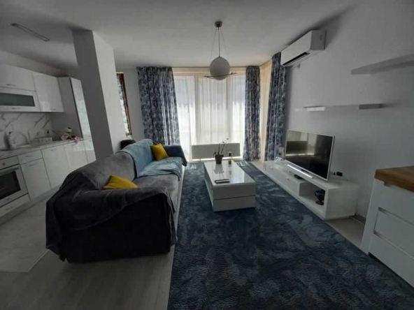 Дава се под наем Двустаен апартамент в София, Кръстова вада - 67 кв.м за 484.5 € - Снимка #1