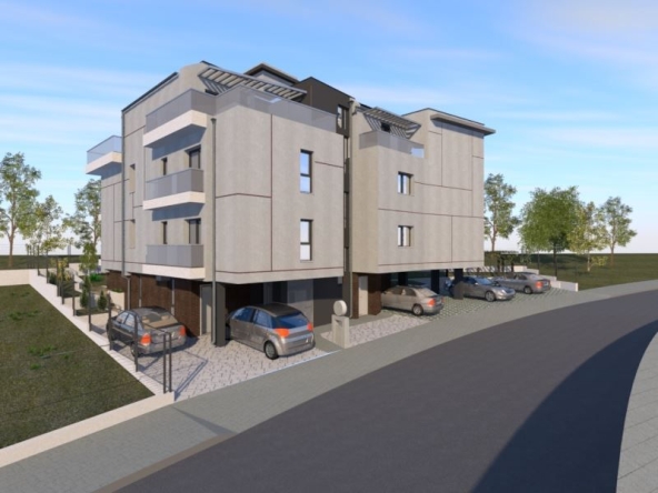 Двустаен апартамент в Созопол - 70 кв.м за 663 €/кв.м - Снимка #1