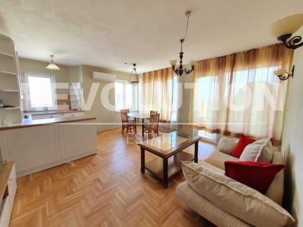 Дава се под наем Двустаен апартамент в Варна, Левски - 68 кв.м за 348.84 € - Снимка #1