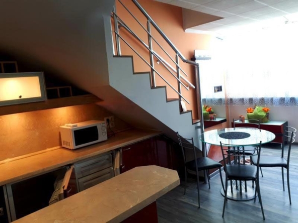 Дава се под наем Мезонет в София, Стрелбище - 77 кв.м за 598.23 € - Снимка #1