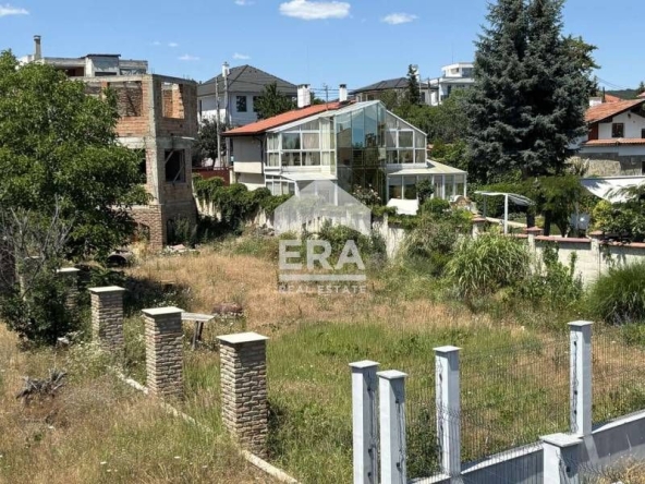 Парцел в Варна, м-т Траката - 614 кв.м за 191 €/кв.м - Снимка #1