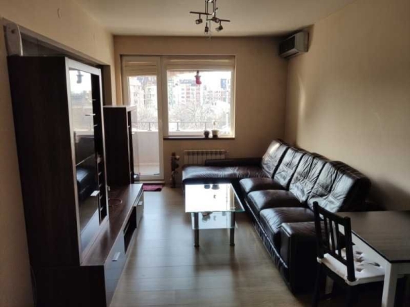 Дава се под наем Двустаен апартамент в София, Люлин - център - 67 кв.м за 448.8 € - Снимка #1