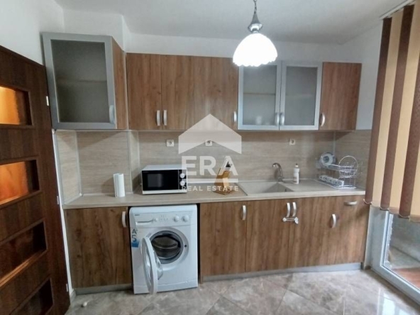 Дава се под наем Тристаен апартамент в Варна, Чайка - 72 кв.м за 509.49 € - Снимка #1