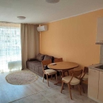 Дава се под наем Двустаен апартамент в Бургас, Лазур - 65 кв.м за 408 € - Снимка #1