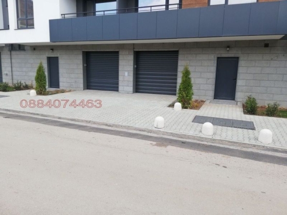 Дава се под наем Гараж / Паркомясто в София, Младост 4 - 22 кв.м за 170 € - Снимка #1