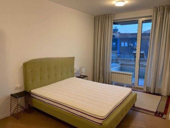 Дава се под наем Двустаен апартамент в София, Изток - 60 кв.м за 497.25 € - Снимка #1