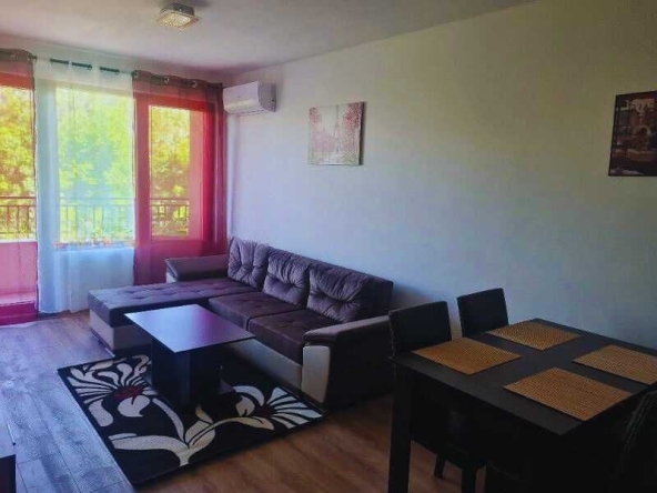 Дава се под наем Двустаен апартамент в София, Студентски град - 67 кв.м за 459 € - Снимка #1