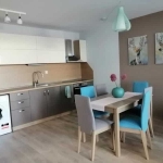 Дава се под наем Тристаен апартамент в София, Гео Милев - 112 кв.м за 598.23 € - Снимка #1