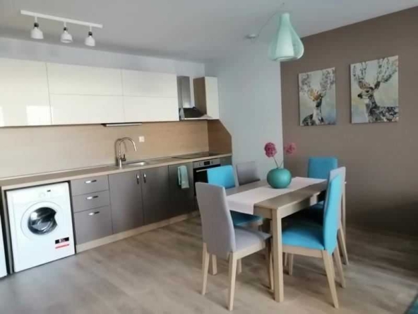 Дава се под наем Тристаен апартамент в София, Гео Милев - 112 кв.м за 598.23 € - Снимка #1