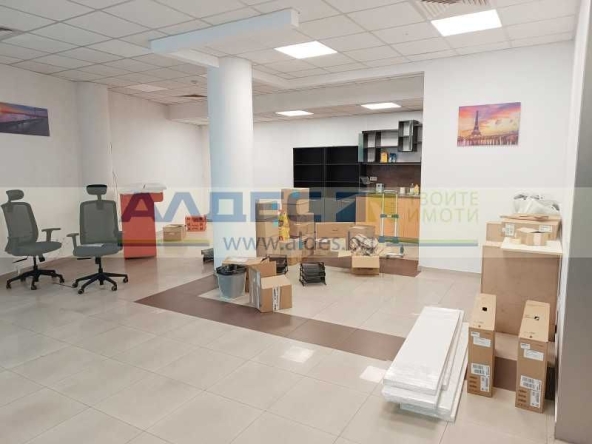 Офис в София, Полигона - 150 кв.м за 757 €/кв.м - Снимка #1