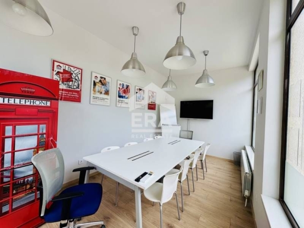 Дава се под наем Офис в София, Полигона - 100 кв.м за 1525.92 € - Снимка #1