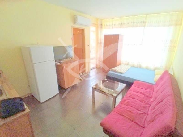 Едностаен апартамент в к.к. Слънчев бряг - 36 кв.м за 482 €/кв.м - Снимка #1