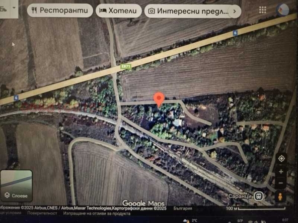 Парцел в София, Борово - 700 кв.м за 26 €/кв.м - Снимка #1