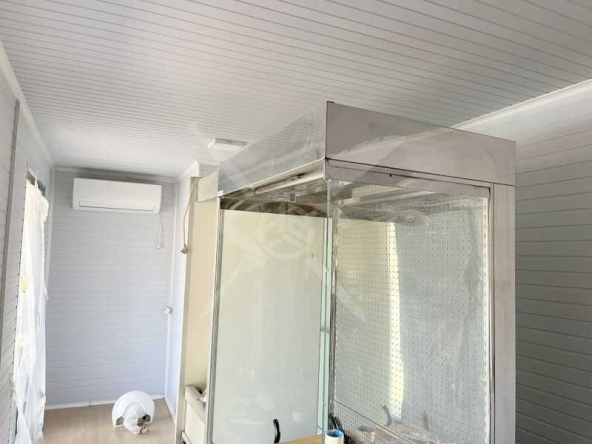 Магазин в Бургас, Славейков - 35 кв.м за 408 €/кв.м - Снимка #1