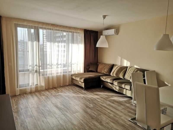 Дава се под наем Двустаен апартамент в София, Овча купел - 65 кв.м за 423.81 € - Снимка #1