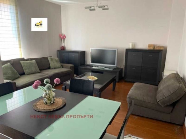 Дава се под наем Двустаен апартамент в София, Борово - 83 кв.м за 727.77 € - Снимка #1