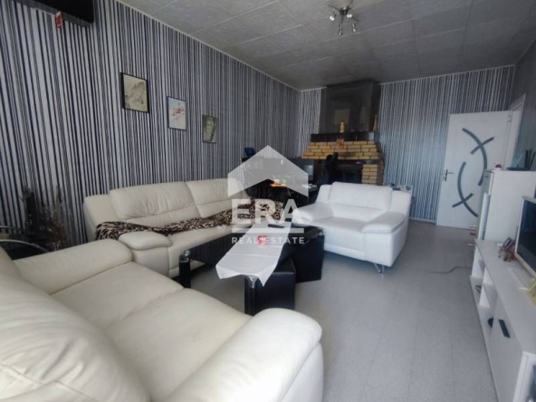 Тристаен апартамент в Хасково, Бадема - 83 кв.м за 568 €/кв.м - Снимка #1