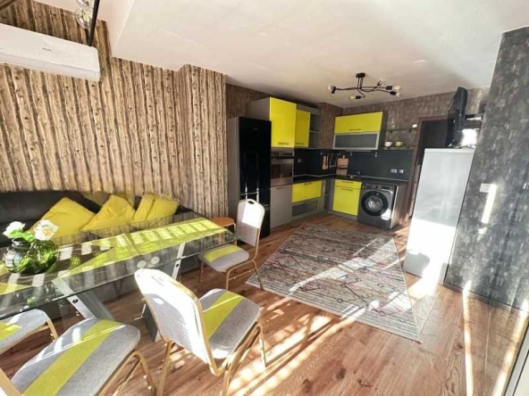 Дава се под наем Двустаен апартамент в София, Манастирски ливади - 55 кв.м за 816 € - Снимка #1