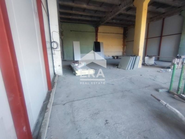 Дава се под наем Склад в Хасково, Овчарски - 200 кв.м за 598.23 € - Снимка #1