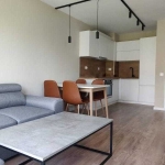 Дава се под наем Двустаен апартамент в Бургас, Братя Миладинови - 55 кв.м за 498.27 € - Снимка #1