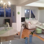 Дава се под наем Двустаен апартамент в Бургас, Меден рудник - зона А - 58 кв.м за 204 € - Снимка #1