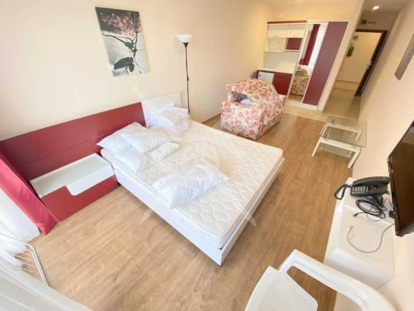 Едностаен апартамент в Свети Влас - 49 кв.м за 1692 €/кв.м - Снимка #1