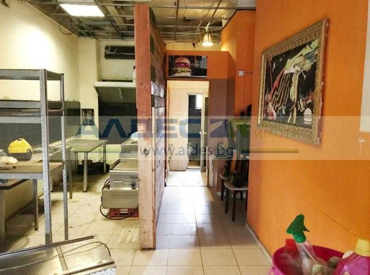 Магазин в София, Център - 55 кв.м за 2161 €/кв.м - Снимка #1