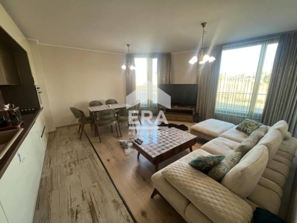 Тристаен апартамент в Варна, Трошево - 103 кв.м за 1278 €/кв.м - Снимка #1