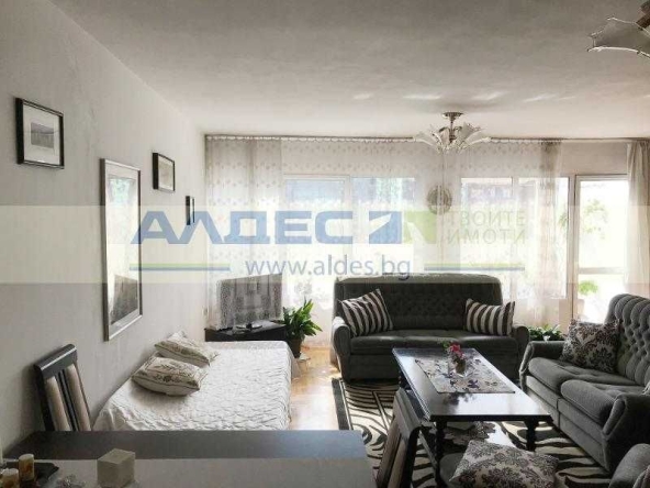 Тристаен апартамент в София, Лагера - 128 кв.м за 1574 €/кв.м - Снимка #1