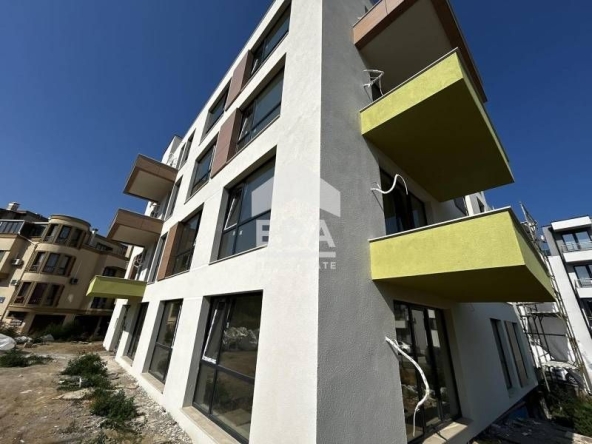 Двустаен апартамент в Варна, Виница - 62 кв.м за 1004 €/кв.м - Снимка #1
