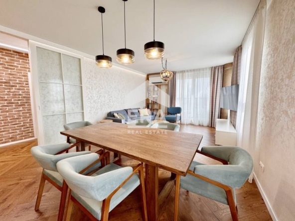 Тристаен апартамент в София, Овча купел - 138 кв.м за 1608 €/кв.м - Снимка #1