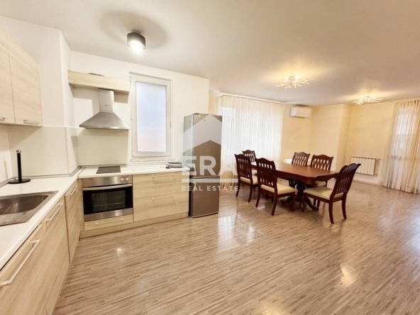 Тристаен апартамент в София, Манастирски ливади - 127 кв.м за 1285 €/кв.м - Снимка #1