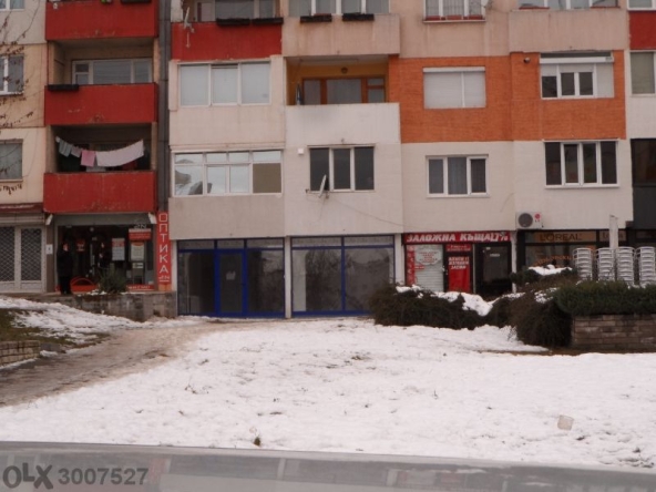 Дава се под наем Магазин в София, Овча купел 1 - 79 кв.м за 1376.49 € - Снимка #1