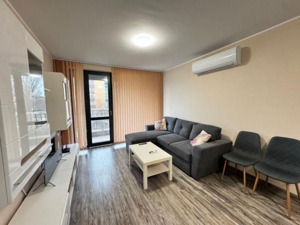 Дава се под наем Двустаен апартамент в София, Гео Милев - 67 кв.м за 718.08 € - Снимка #1