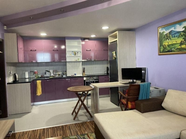 Дава се под наем Двустаен апартамент в София, Манастирски ливади - 68 кв.м за 698.19 € - Снимка #1