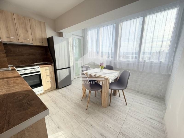 Дава се под наем Двустаен апартамент в Варна, Трошево - 45 кв.м за 498.27 € - Снимка #1