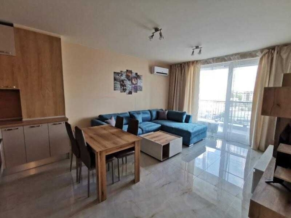 Дава се под наем Двустаен апартамент в София, Кръстова вада - 80 кв.м за 749.7 € - Снимка #1