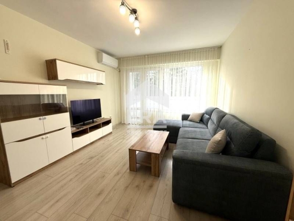 Дава се под наем Двустаен апартамент в Варна, Чайка - 60 кв.м за 648.21 € - Снимка #1