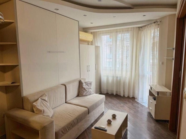 Дава се под наем Двустаен апартамент в София, Лагера - 60 кв.м за 647.19 € - Снимка #1