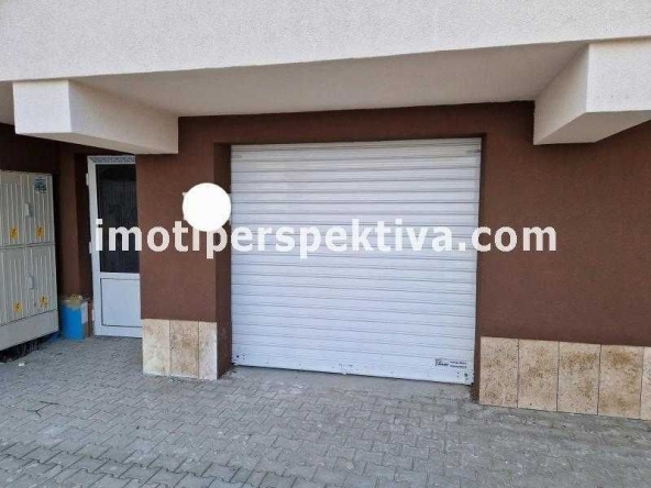 Гараж / Паркомясто в Пловдив, Христо Смирненски - 30 кв.м за 680 €/кв.м - Снимка #1