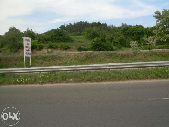 Парцел в Казанлък - 3200 кв.м за 11 €/кв.м - Снимка #1