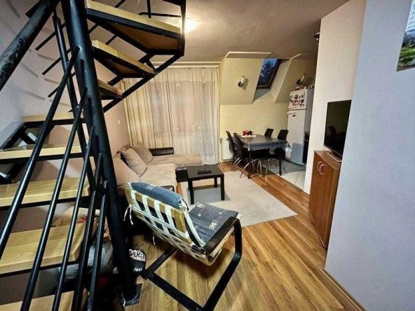 Дава се под наем Мезонет в Пловдив, Кючук Париж - 76 кв.м за 453.9 € - Снимка #1